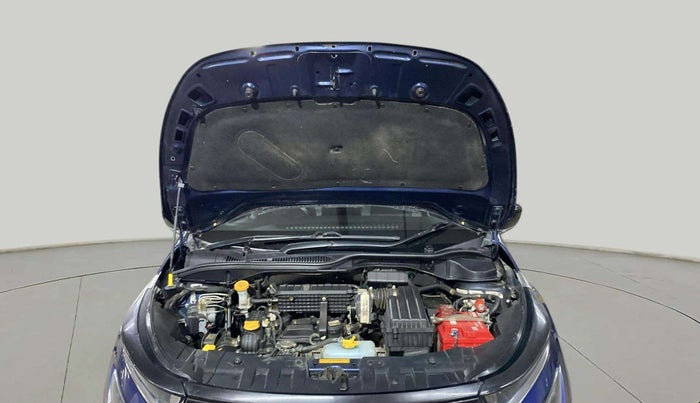 2023 Tata ALTROZ XZ CNG, CNG, Manual, 38,674 km, Open Bonet