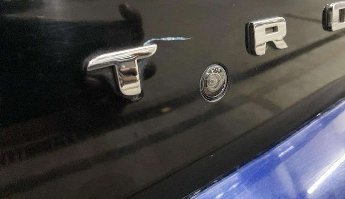 2023 Tata ALTROZ XZ CNG, CNG, Manual, 38,674 km, Parking Camera