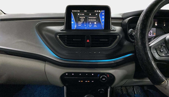 2023 Tata ALTROZ XZ CNG, CNG, Manual, 38,674 km, Air Conditioner