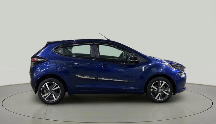 2023 Tata ALTROZ XZ CNG, CNG, Manual, 38,674 km, Right Side View