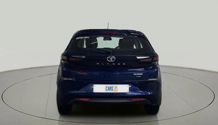 2023 Tata ALTROZ XZ CNG, CNG, Manual, 38,674 km, Back/Rear