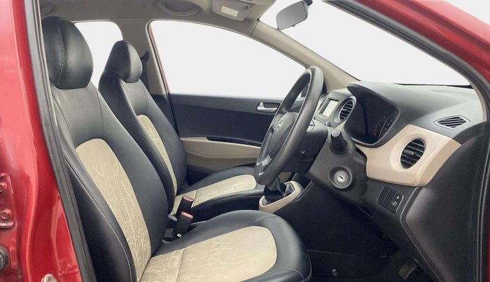 2017 Hyundai Grand i10 SPORTZ 1.2 KAPPA VTVT, Petrol, Manual, 39,701 km, Right Side Front Door Cabin
