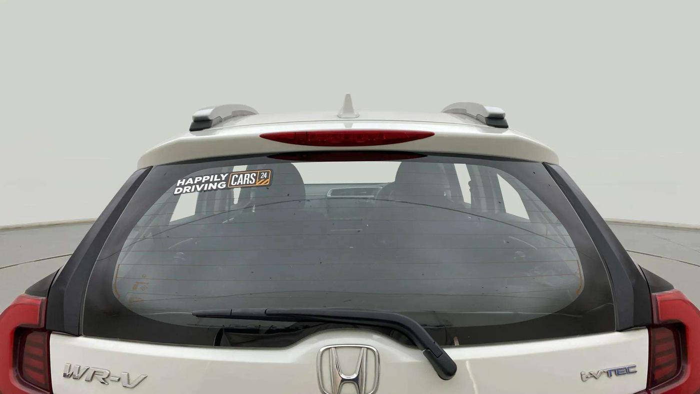 2023 Honda WR-V 1.2L I-VTEC VX MT, Petrol, Manual, 30,356 km, Rear Windshield
