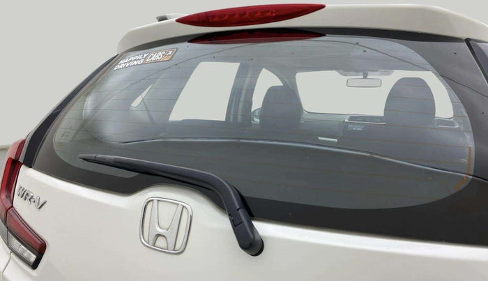 2023 Honda WR-V 1.2L I-VTEC VX MT, Petrol, Manual, 30,356 km, Rear Wiper