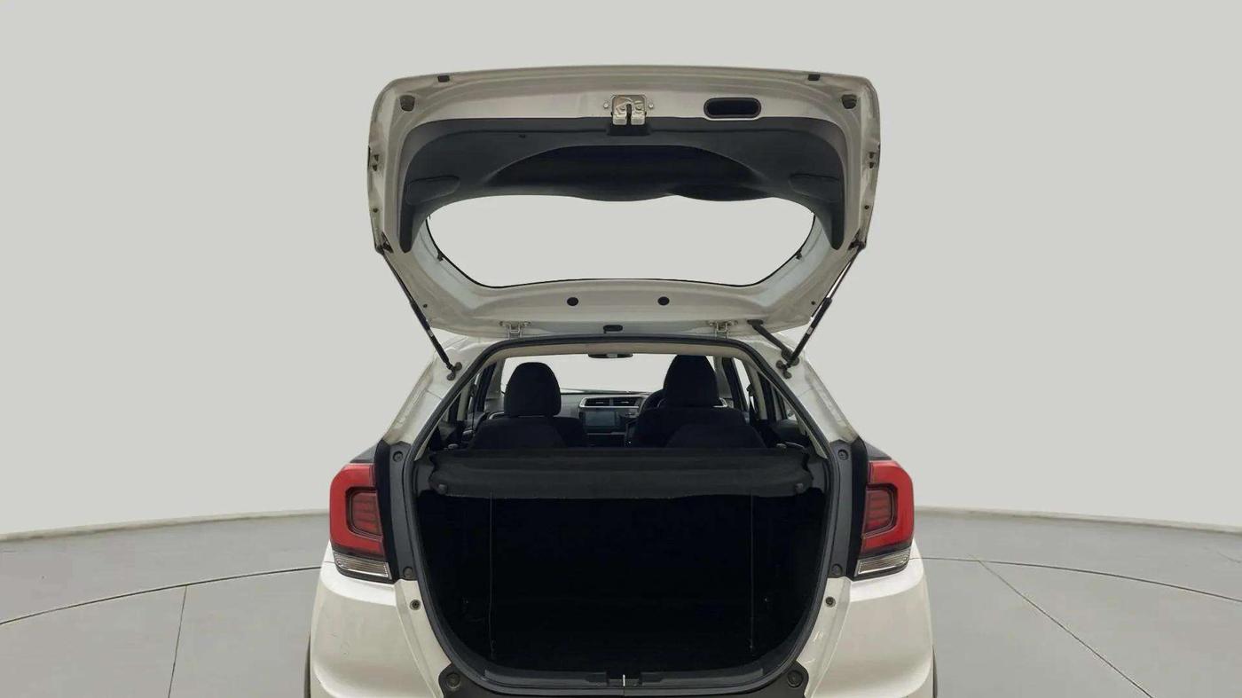 2023 Honda WR-V 1.2L I-VTEC VX MT, Petrol, Manual, 30,356 km, Boot Open Zoomed View