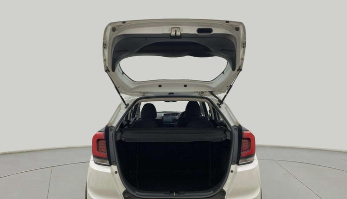 2023 Honda WR-V 1.2L I-VTEC VX MT, Petrol, Manual, 30,356 km, Boot Open Zoomed View