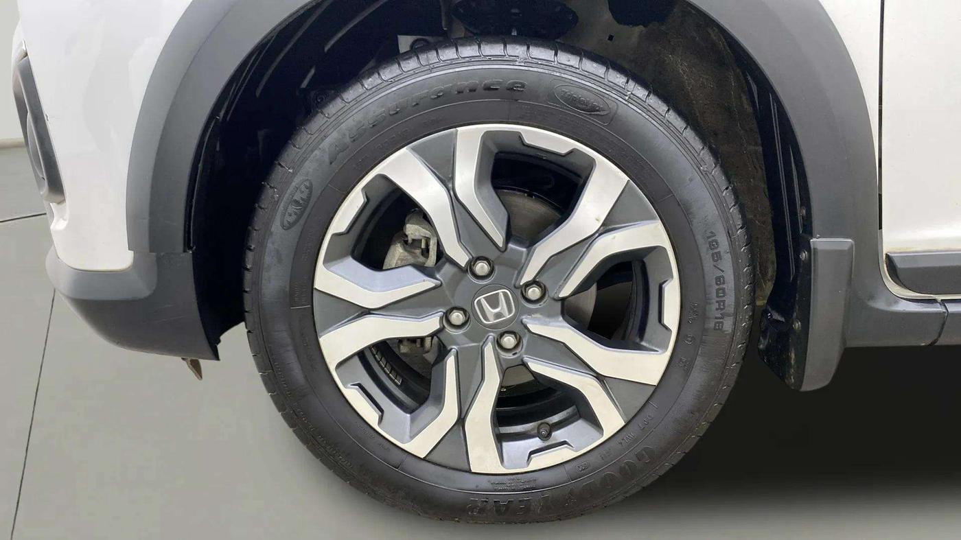 2023 Honda WR-V 1.2L I-VTEC VX MT, Petrol, Manual, 30,356 km, Left Front Wheel