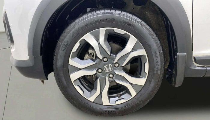 2023 Honda WR-V 1.2L I-VTEC VX MT, Petrol, Manual, 30,356 km, Left Front Wheel