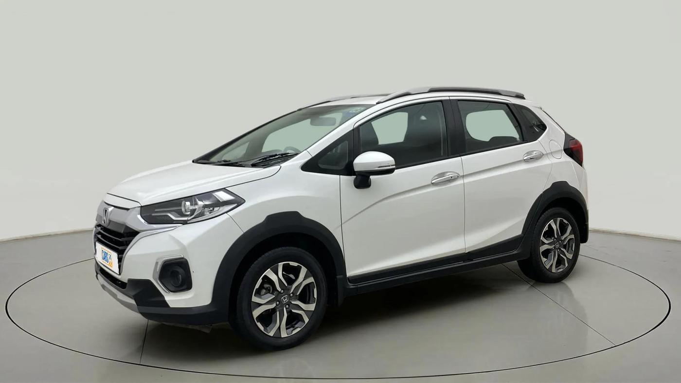 2023 Honda WR-V 1.2L I-VTEC VX MT, Petrol, Manual, 30,356 km, Left Front Diagonal