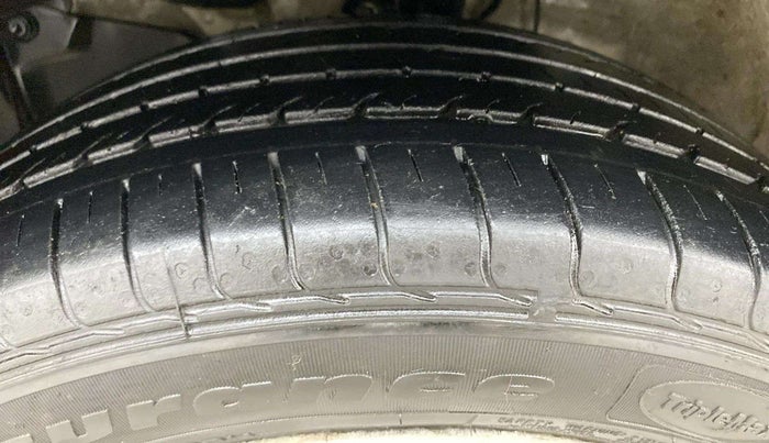 2023 Honda WR-V 1.2L I-VTEC VX MT, Petrol, Manual, 30,356 km, Left Front Tyre Tread