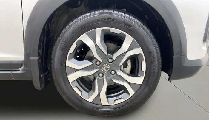2023 Honda WR-V 1.2L I-VTEC VX MT, Petrol, Manual, 30,356 km, Right Front Wheel