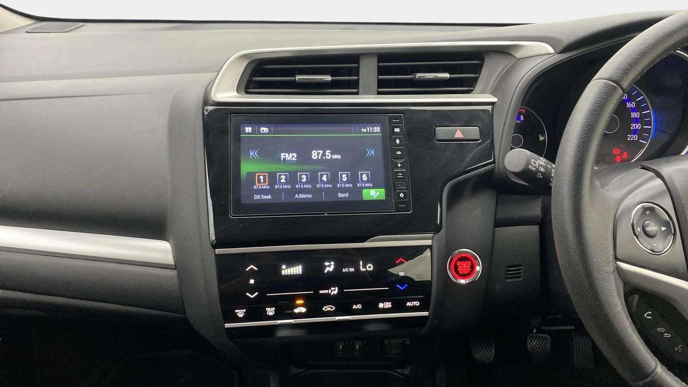 2023 Honda WR-V 1.2L I-VTEC VX MT, Petrol, Manual, 30,356 km, Air Conditioner