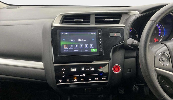 2023 Honda WR-V 1.2L I-VTEC VX MT, Petrol, Manual, 30,356 km, Air Conditioner