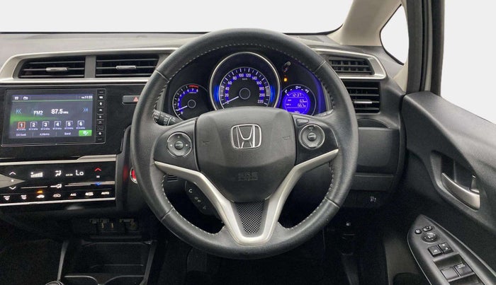 2023 Honda WR-V 1.2L I-VTEC VX MT, Petrol, Manual, 30,356 km, Steering Wheel Close Up