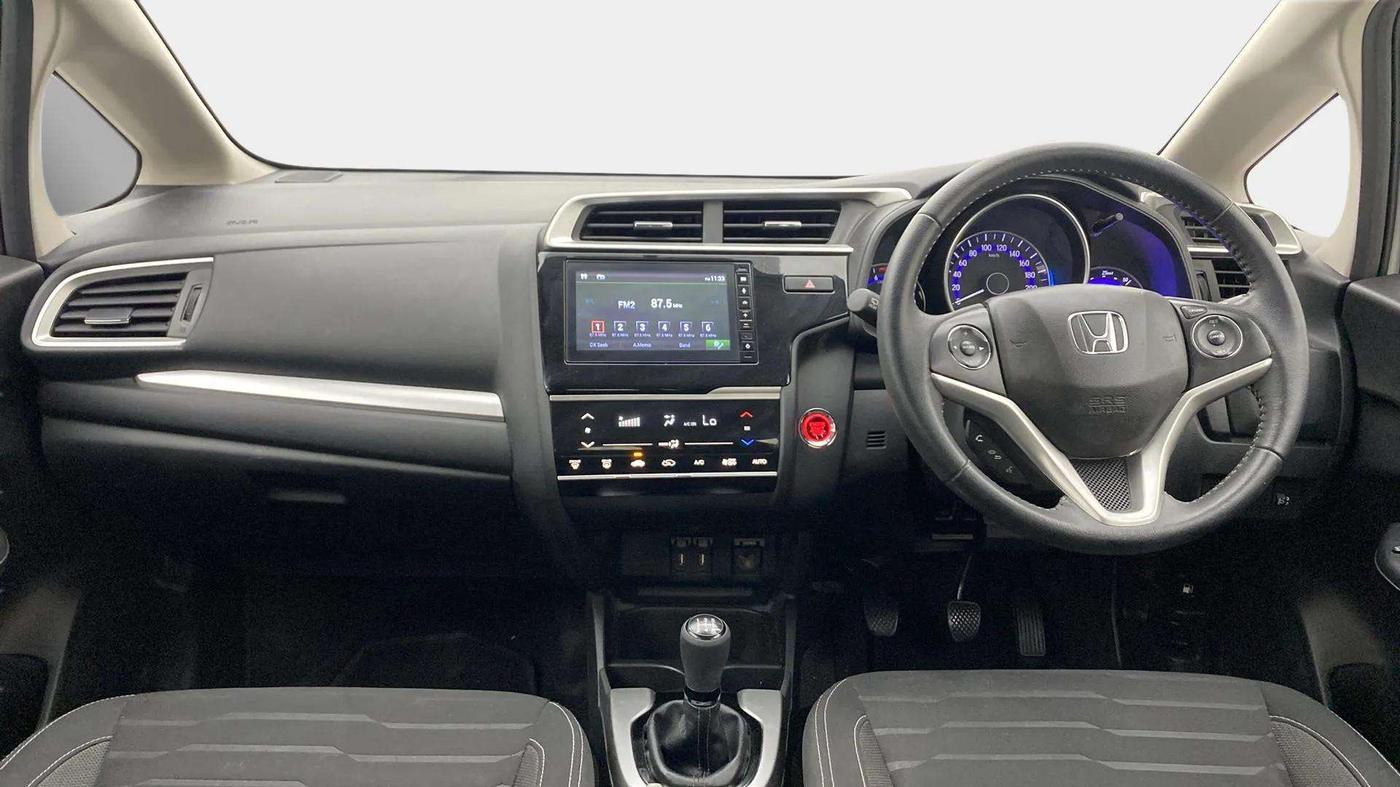 2023 Honda WR-V 1.2L I-VTEC VX MT, Petrol, Manual, 30,356 km, Dashboard