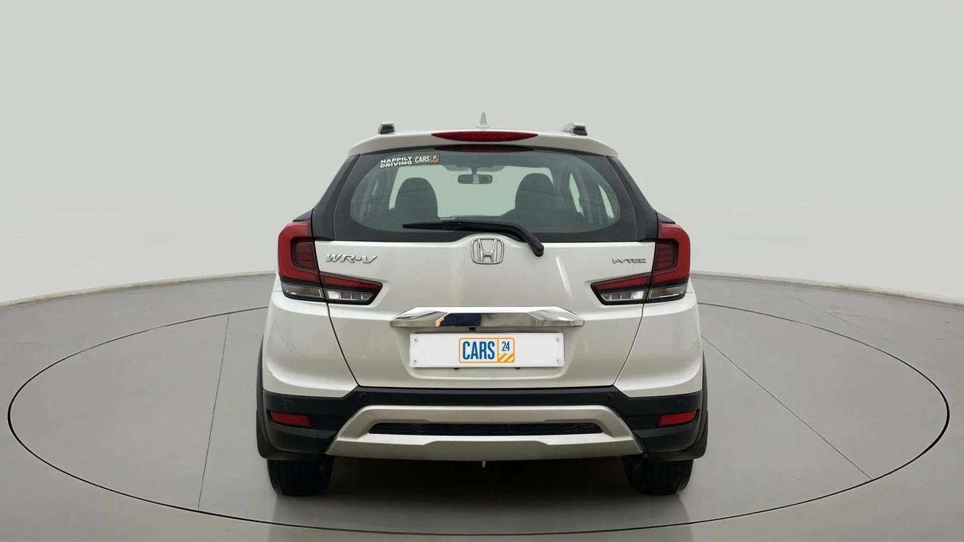 2023 Honda WR-V 1.2L I-VTEC VX MT, Petrol, Manual, 30,356 km, Back/Rear