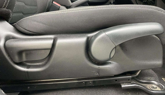 2023 Honda WR-V 1.2L I-VTEC VX MT, Petrol, Manual, 30,356 km, Driver Side Adjustment Panel