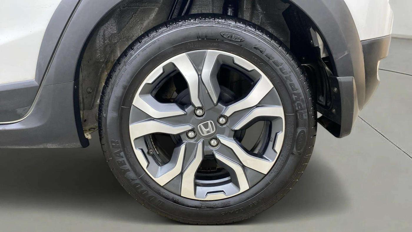 2023 Honda WR-V 1.2L I-VTEC VX MT, Petrol, Manual, 30,356 km, Left Rear Wheel