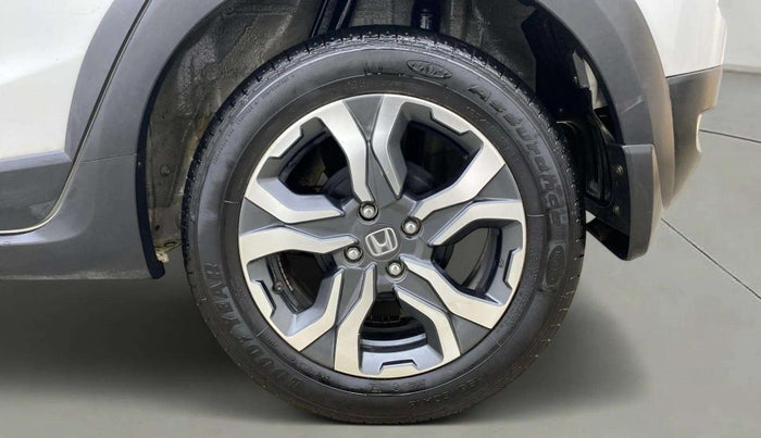 2023 Honda WR-V 1.2L I-VTEC VX MT, Petrol, Manual, 30,356 km, Left Rear Wheel