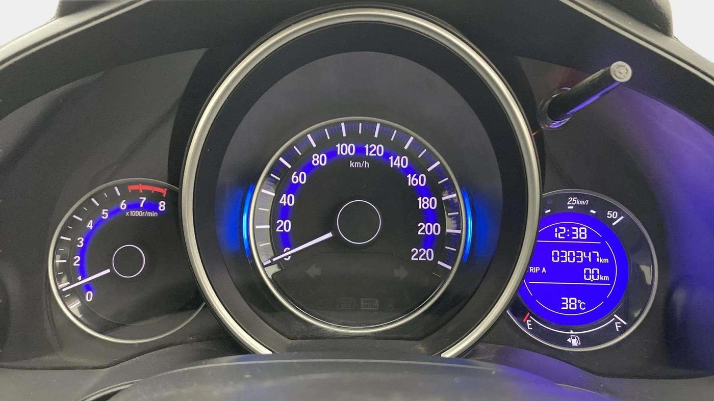 2023 Honda WR-V 1.2L I-VTEC VX MT, Petrol, Manual, 30,356 km, Odometer Image