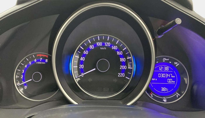 2023 Honda WR-V 1.2L I-VTEC VX MT, Petrol, Manual, 30,356 km, Odometer Image