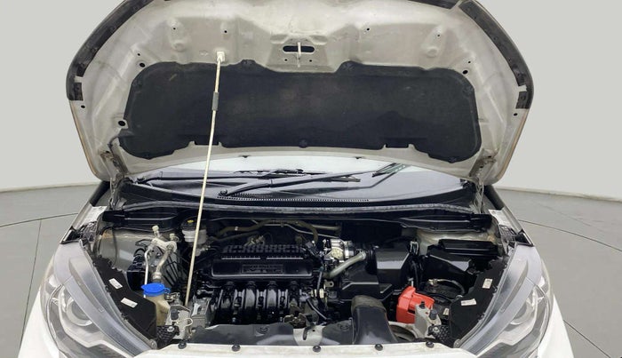 2023 Honda WR-V 1.2L I-VTEC VX MT, Petrol, Manual, 30,356 km, Open Bonet