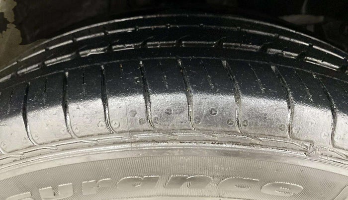 2023 Honda WR-V 1.2L I-VTEC VX MT, Petrol, Manual, 30,356 km, Right Front Tyre Tread