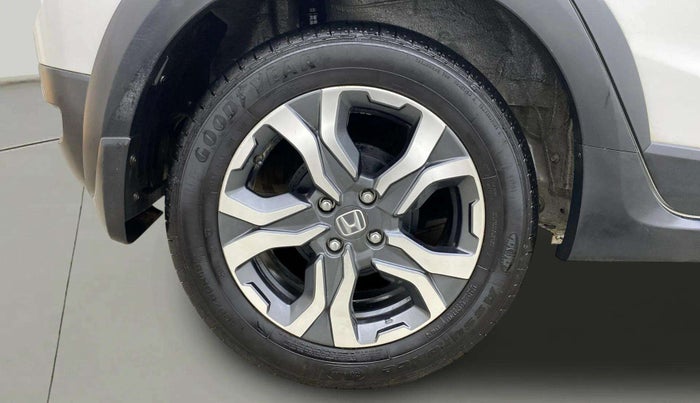 2023 Honda WR-V 1.2L I-VTEC VX MT, Petrol, Manual, 30,356 km, Right Rear Wheel
