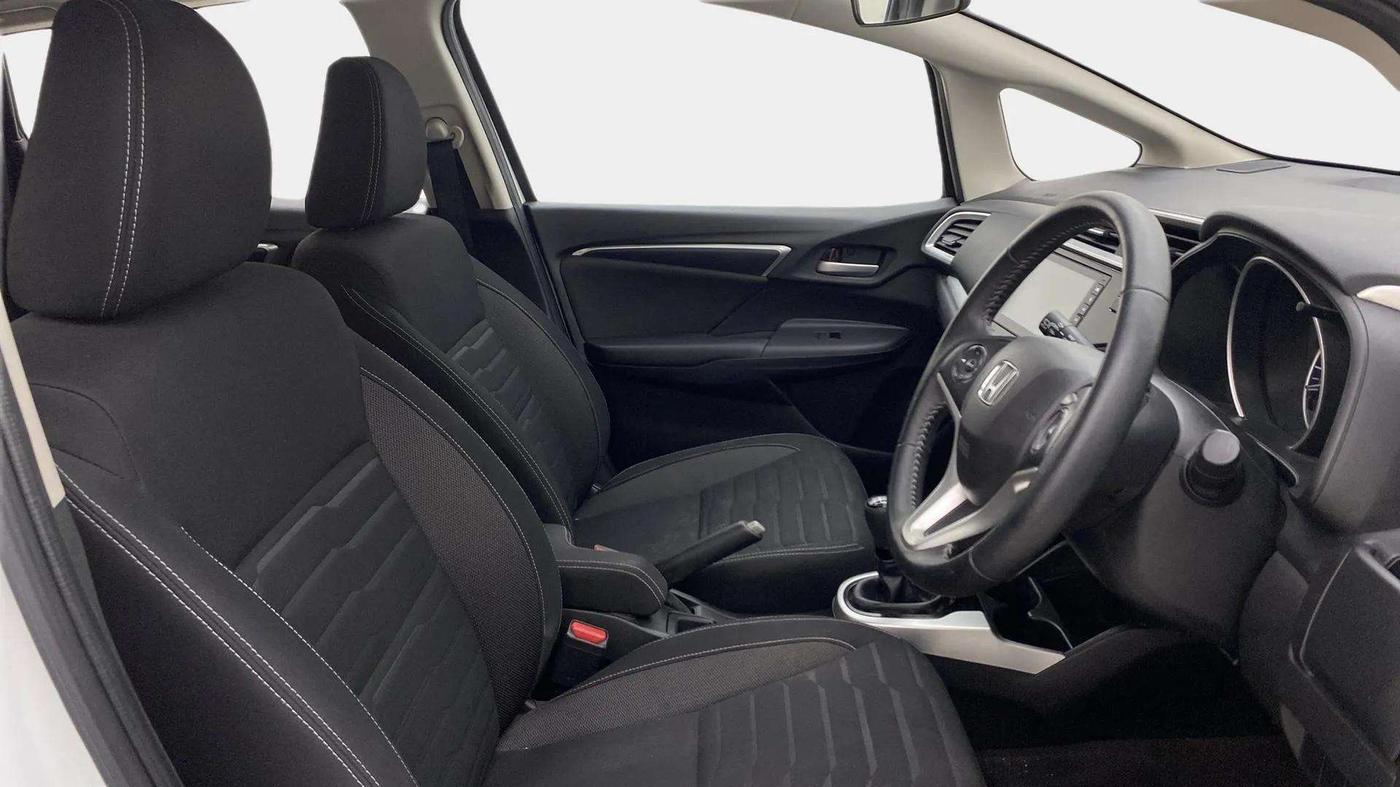 2023 Honda WR-V 1.2L I-VTEC VX MT, Petrol, Manual, 30,356 km, Right Side Front Door Cabin