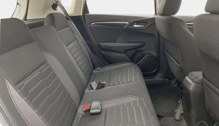 2023 Honda WR-V 1.2L I-VTEC VX MT, Petrol, Manual, 30,356 km, Right Side Rear Door Cabin