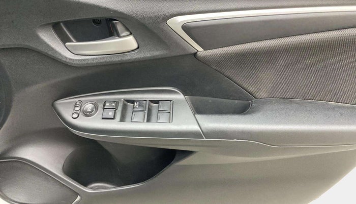 2023 Honda WR-V 1.2L I-VTEC VX MT, Petrol, Manual, 30,356 km, Driver Side Door Panels Control
