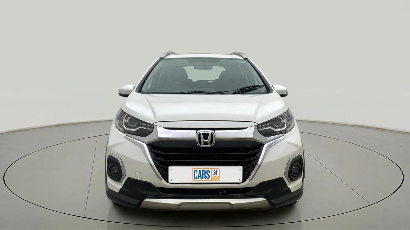 2023 Honda WR-V 1.2L I-VTEC VX MT, Petrol, Manual, 30,356 km, Front