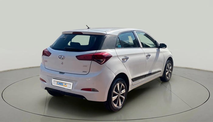 2015 Hyundai Elite i20 ASTA 1.2, Petrol, Manual, 74,662 km, Right Back Diagonal