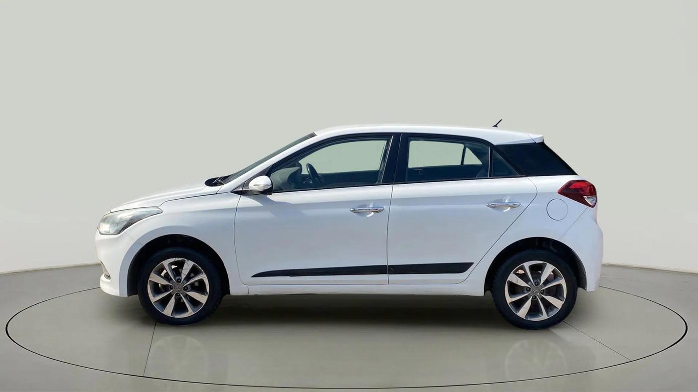 2015 Hyundai Elite i20 ASTA 1.2, Petrol, Manual, 74,677 km, Left Side
