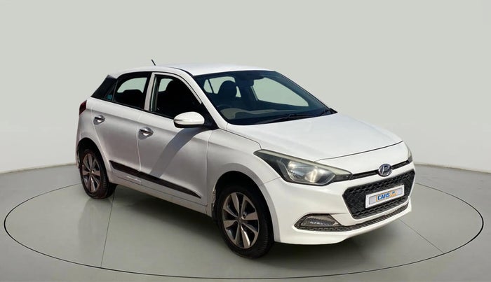 2015 Hyundai Elite i20 ASTA 1.2, Petrol, Manual, 74,662 km, Right Front Diagonal