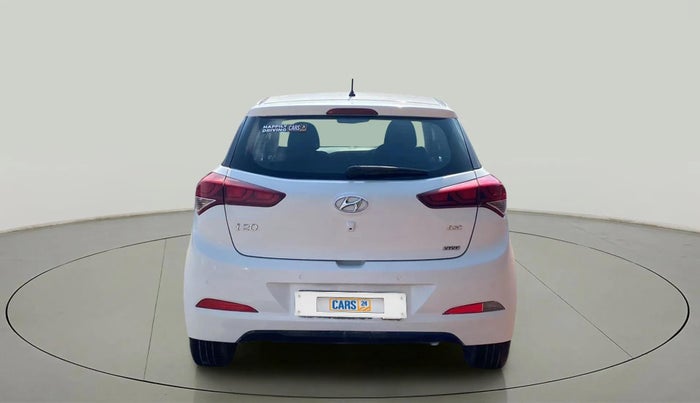 2015 Hyundai Elite i20 ASTA 1.2, Petrol, Manual, 74,662 km, Back/Rear