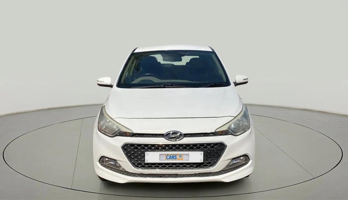 2015 Hyundai Elite i20 ASTA 1.2, Petrol, Manual, 74,662 km, Front