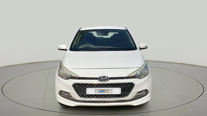 2015 Hyundai Elite i20 ASTA 1.2, Petrol, Manual, 74,677 km, Front
