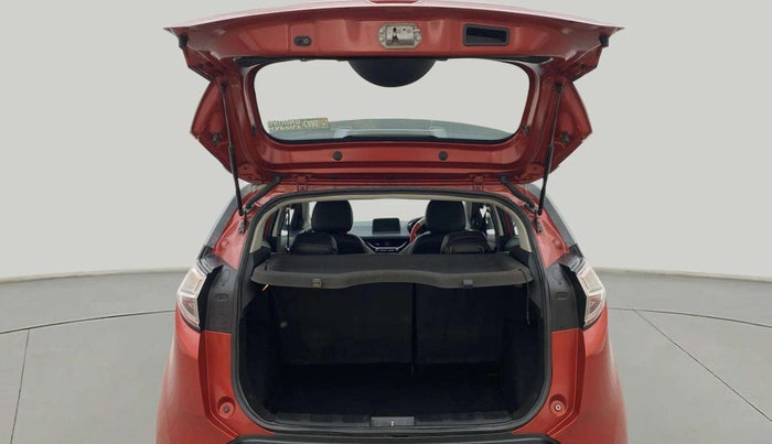 2018 Tata NEXON XZA PLUS DIESEL, Diesel, Automatic, 40,326 km, Boot Open Zoomed View