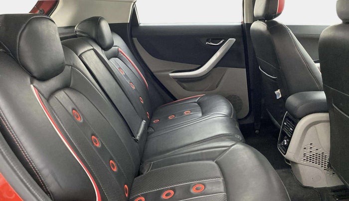 2018 Tata NEXON XZA PLUS DIESEL, Diesel, Automatic, 40,326 km, Right Side Rear Door Cabin