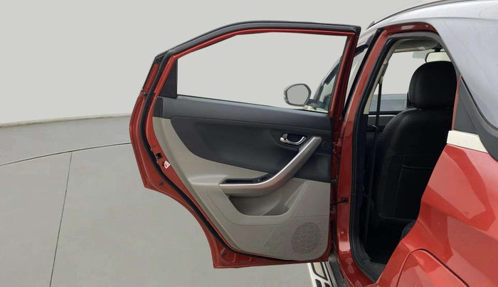 2018 Tata NEXON XZA PLUS DIESEL, Diesel, Automatic, 40,326 km, LHS Rear Door