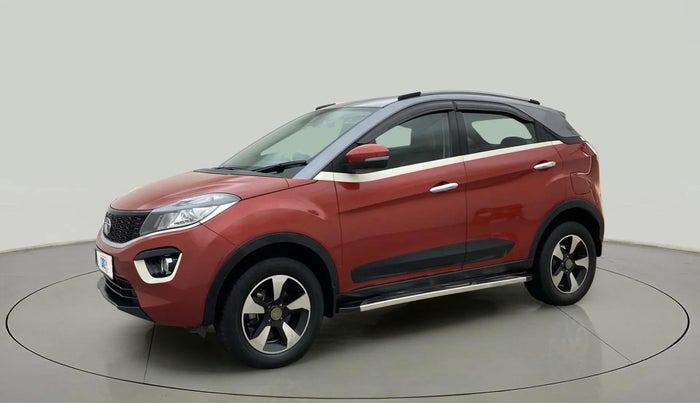 2018 Tata NEXON XZA PLUS DIESEL, Diesel, Automatic, 40,326 km, Left Front Diagonal