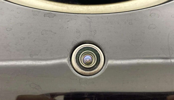 2018 Tata NEXON XZA PLUS DIESEL, Diesel, Automatic, 40,326 km, Parking Camera