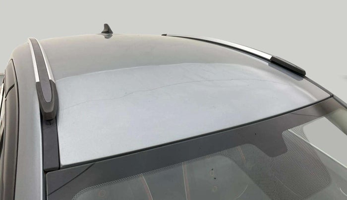 2018 Tata NEXON XZA PLUS DIESEL, Diesel, Automatic, 40,326 km, Roof