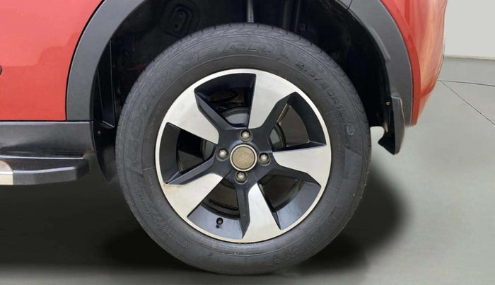 2018 Tata NEXON XZA PLUS DIESEL, Diesel, Automatic, 40,326 km, Left Rear Wheel