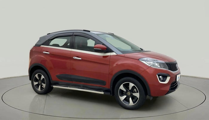 2018 Tata NEXON XZA PLUS DIESEL, Diesel, Automatic, 40,326 km, Right Front Diagonal