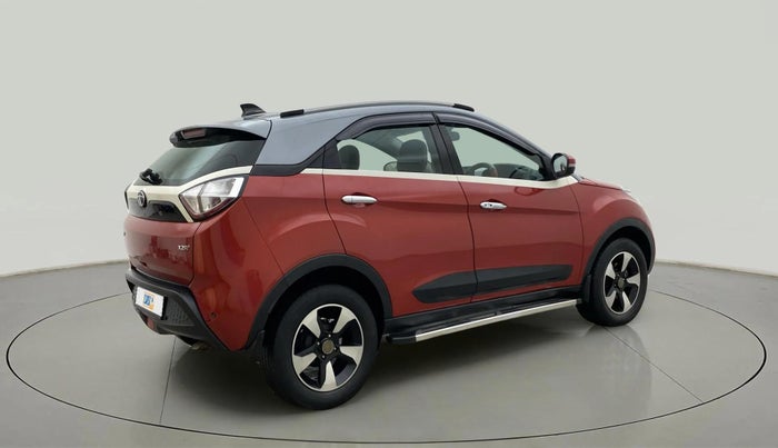 2018 Tata NEXON XZA PLUS DIESEL, Diesel, Automatic, 40,326 km, Right Back Diagonal