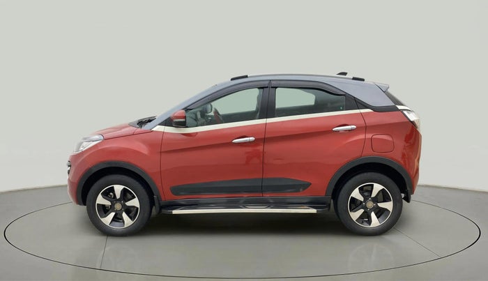 2018 Tata NEXON XZA PLUS DIESEL, Diesel, Automatic, 40,326 km, Left Side
