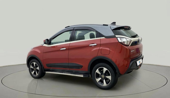 2018 Tata NEXON XZA PLUS DIESEL, Diesel, Automatic, 40,326 km, Left Back Diagonal