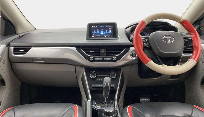 2018 Tata NEXON XZA PLUS DIESEL, Diesel, Automatic, 40,326 km, Dashboard